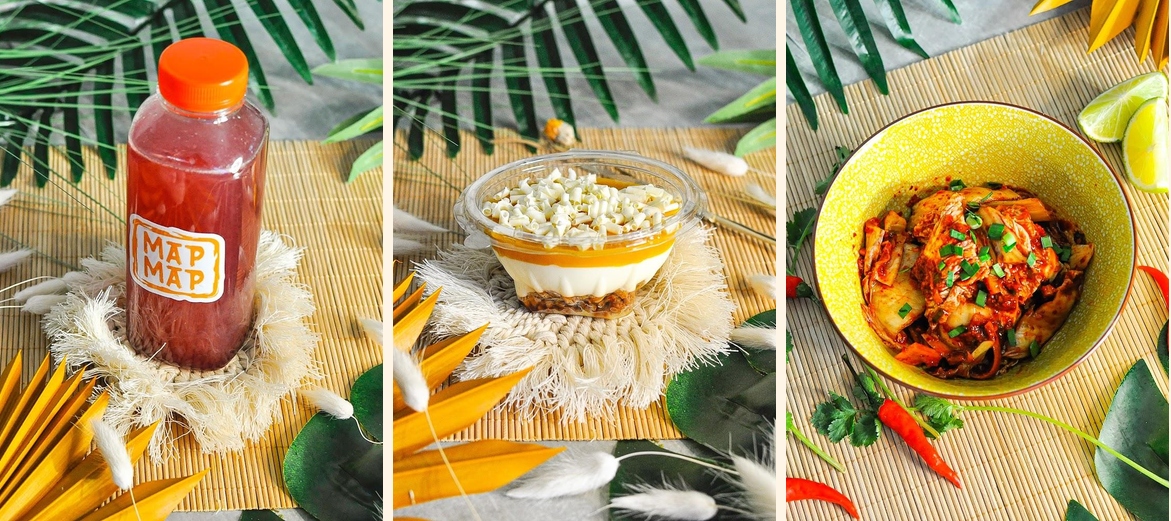 MapMap Asian Street food - Gallery Image 3