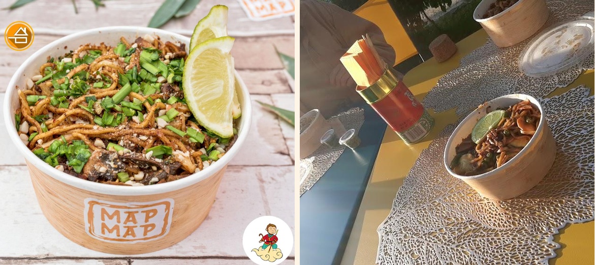 MapMap Asian Street food - Gallery Image 8