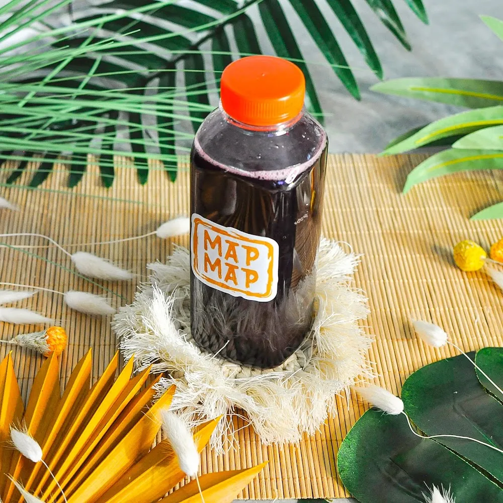 Mizu Myrtille Hibiscus